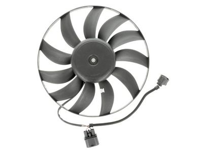 Fan, engine cooling THERMOTEC D8W034TT
