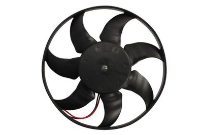 Fan, engine cooling THERMOTEC D8W051TT