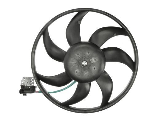 THERMOTEC D8X008TT Fan, engine cooling