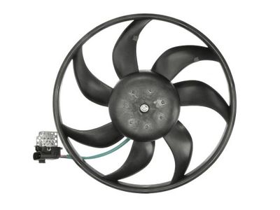 Fan, engine cooling THERMOTEC D8X008TT