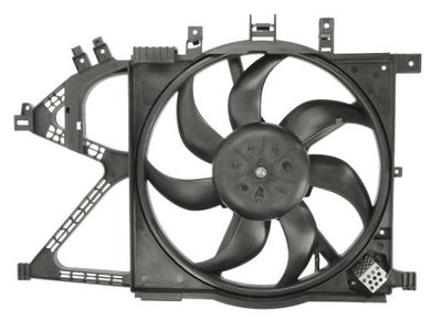 Fan, engine cooling THERMOTEC D8X010TT