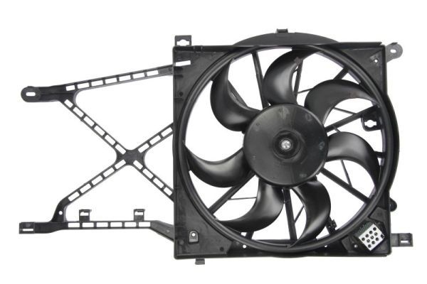 THERMOTEC D8X017TT Electric Motor, radiator fan