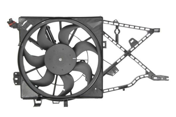 THERMOTEC D8X025TT Fan, engine cooling