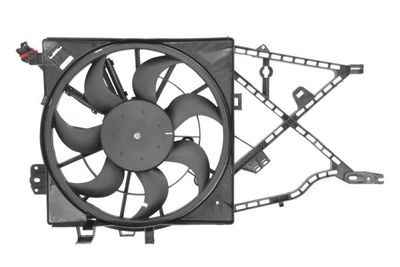 Fan, engine cooling THERMOTEC D8X025TT
