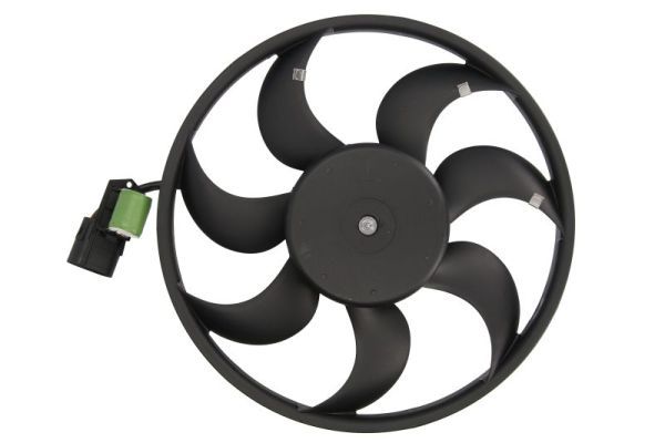 THERMOTEC D8X028TT Fan, engine cooling