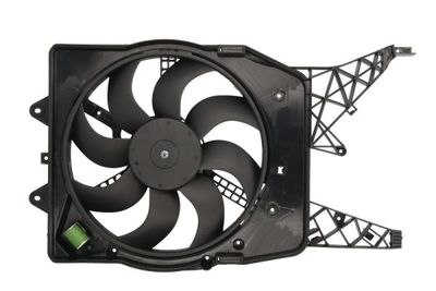 Fan, engine cooling THERMOTEC D8X033TT