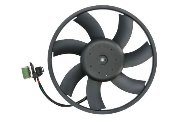 THERMOTEC D8X037TT Fan, engine cooling