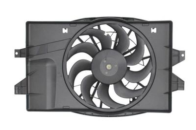 Fan, engine cooling THERMOTEC D8Y001TT