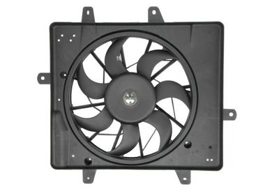 Fan, engine cooling THERMOTEC D8Y002TT