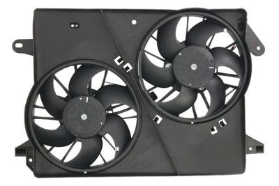 Fan, engine cooling THERMOTEC D8Y005TT