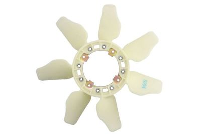 Fan Wheel, engine cooling THERMOTEC D92001TT