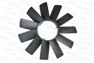 Fan Wheel, engine cooling THERMOTEC D9B003TT