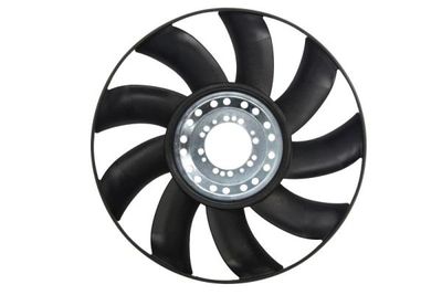 Fan Wheel, engine cooling THERMOTEC D9B004TT