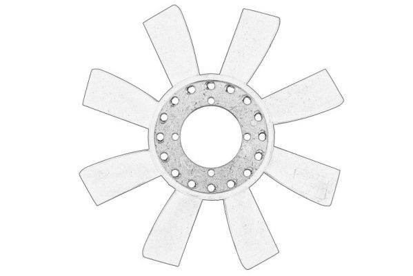 THERMOTEC D9IV009TT Fan Wheel, engine cooling