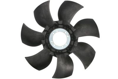 Fan Wheel, engine cooling THERMOTEC D9IV011TT