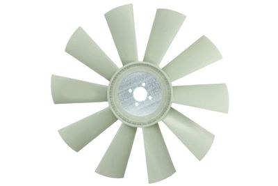 Fan Wheel, engine cooling THERMOTEC D9JC004TT