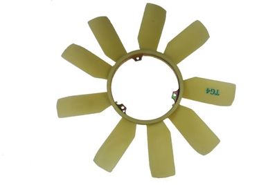 Fan Wheel, engine cooling THERMOTEC D9M002TT