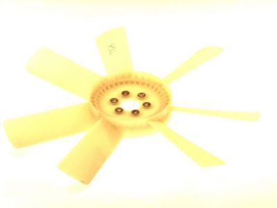 Fan Wheel, engine cooling THERMOTEC D9M006TT