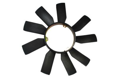 Fan Wheel, engine cooling THERMOTEC D9M009TT