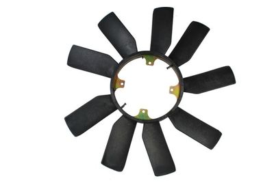Fan Wheel, engine cooling THERMOTEC D9M010TT