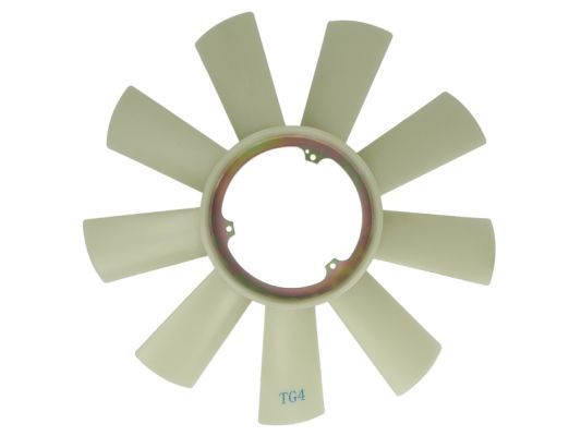 THERMOTEC D9M011TT Fan, engine cooling