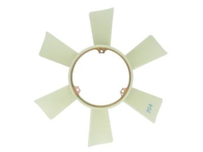 Fan Wheel, engine cooling THERMOTEC D9M012TT