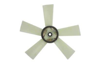 Fan Wheel, engine cooling THERMOTEC D9M013TT
