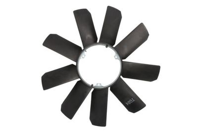 Fan Wheel, engine cooling THERMOTEC D9M016TT