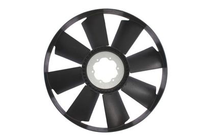 Fan Wheel, engine cooling THERMOTEC D9ME009TT
