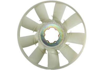 Fan Wheel, engine cooling THERMOTEC D9ME016TT