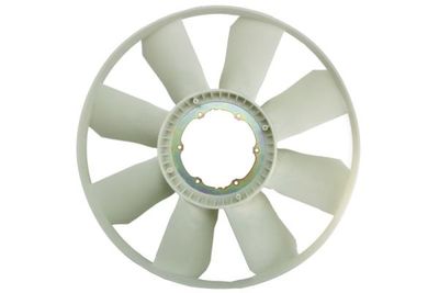 Fan Wheel, engine cooling THERMOTEC D9ME017TT