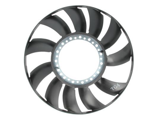 THERMOTEC D9W001TT Fan Wheel, engine cooling