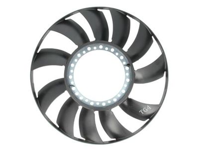 Fan Wheel, engine cooling THERMOTEC D9W001TT
