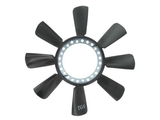 THERMOTEC D9W002TT Fan Wheel, engine cooling