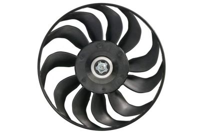 Fan Wheel, engine cooling THERMOTEC D9W005TT