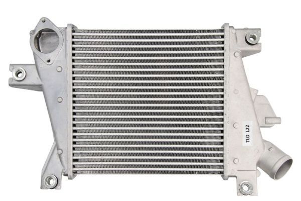 THERMOTEC DA1012TT Charge Air Cooler