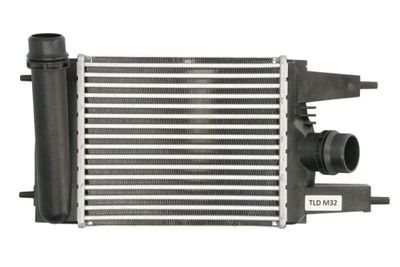 Charge Air Cooler THERMOTEC DA1014TT