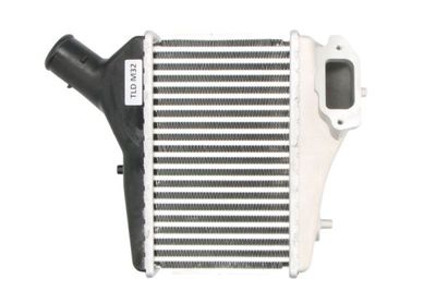 Charge Air Cooler THERMOTEC DA4004TT