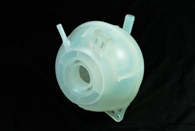Expansion Tank, coolant THERMOTEC DBW007TT