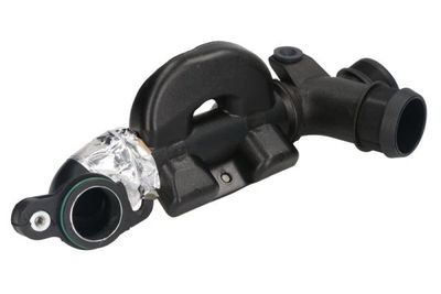 Charge Air Hose THERMOTEC DCC061TT