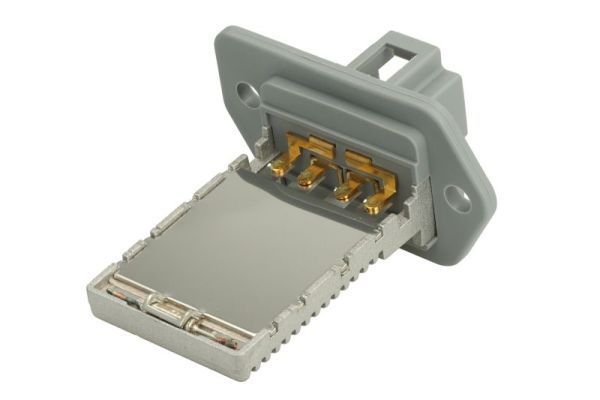 THERMOTEC DE0001TT Resistor, interior blower