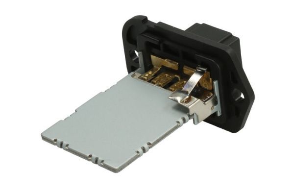 THERMOTEC DE0302TT Resistor, interior blower