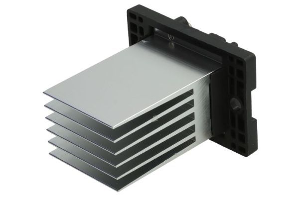 THERMOTEC DE0505TT Resistor, interior blower