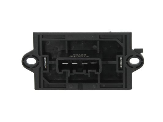 THERMOTEC DE1001TT Regulator, interior blower