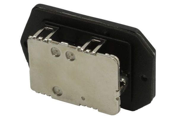 THERMOTEC DE2004TT Resistor, interior blower
