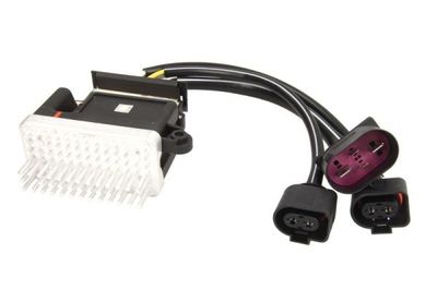 Regulator, interior blower THERMOTEC DEA007TT