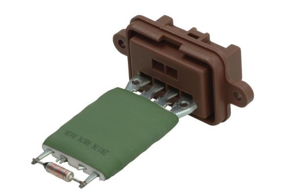 THERMOTEC DEAG001TT Resistor, interior blower