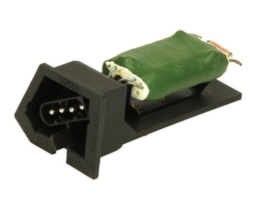 THERMOTEC DEB002TT Resistor, interior blower