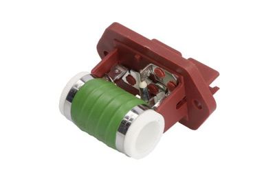 Regulator, interior blower THERMOTEC DEC011TT