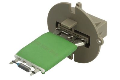 Resistor, interior blower THERMOTEC DEC020TT